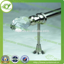 wholesale window curtain accessories / excellent quality curtain rod sets